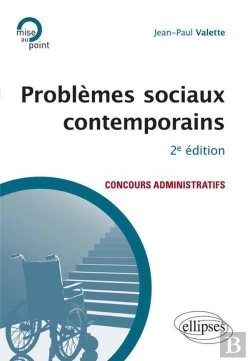 Bertrand.pt - Problemes Sociaux Contemporains 2eme Edition