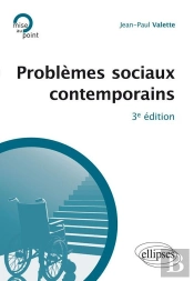 Problemes Sociaux Contemporains 3e Edition