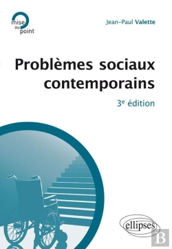 Bertrand.pt - Problemes Sociaux Contemporains 3e Edition
