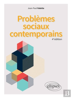 Bertrand.pt - Problèmes Sociaux Contemporains - 4e Édition