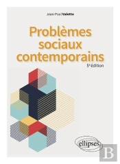 Problemes Sociaux Contemporains