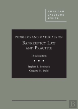 Bertrand.pt - Problems And Materials On Bankruptcy Law And Practice