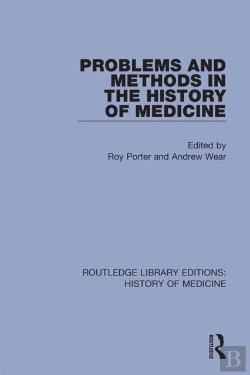Bertrand.pt - Problems And Methods In The History Of Medicine
