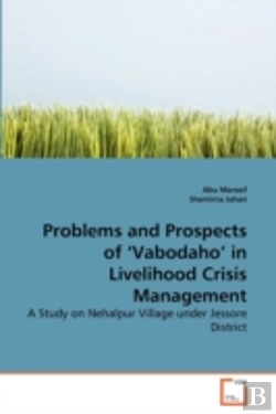 Bertrand.pt - Problems And Prospects Of 'Vabodaho' In Livelihood Crisis Management
