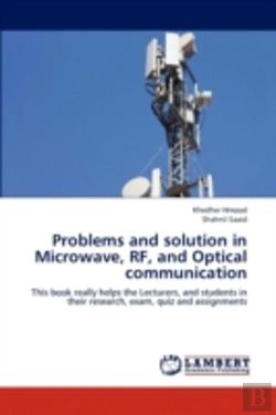Bertrand.pt - Problems And Solution In Microwave, Rf, And Optical Communication