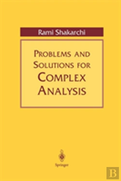 Bertrand.pt - Problems And Solutions For Complex Analysis