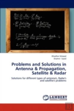 Bertrand.pt - Problems And Solutions In Antenna & Propagation, Satellite & Radar