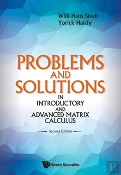 Bertrand.pt - Problems And Solutions In Introductory And Advanced Matrix Calculus