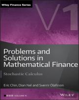 Problems And Solutions In Mathematical Finance, Volume 1