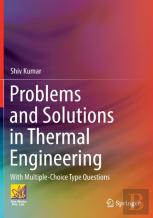 Problems And Solutions In Thermal Engineering