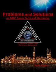 Problems And Solutions On Mro Spare Parts And Storeroom