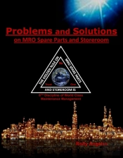 Problems And Solutions On Mro Spare Parts And Storeroom
