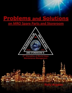 Bertrand.pt - Problems And Solutions On Mro Spare Parts And Storeroom