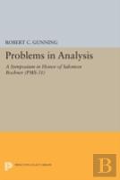 Problems In Analysis