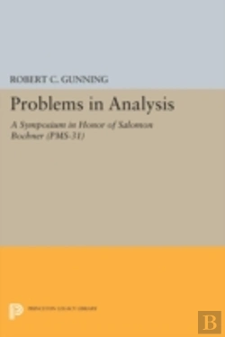 Bertrand.pt - Problems In Analysis