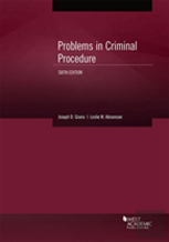 Problems In Criminal Procedure