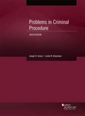 Problems In Criminal Procedure