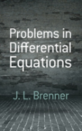 Problems In Differential Equations