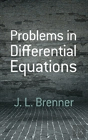 Problems In Differential Equations