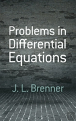 Bertrand.pt - Problems In Differential Equations