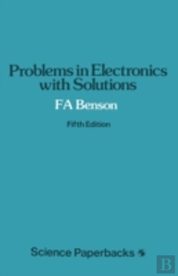 Bertrand.pt - Problems In Electronics With Solutions