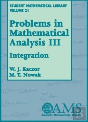 Problems In Mathematical Analysis, Volume 3