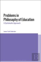 Problems In Philosophy Of Education