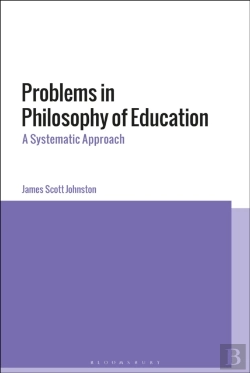 Bertrand.pt - Problems In Philosophy Of Education