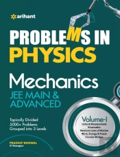 Problems In Physics Mechanics Jee Main And Advanced