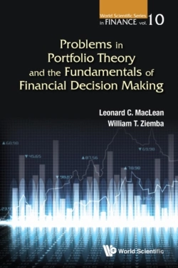 Bertrand.pt - Problems In Portfolio Theory And The Fundamentals Of Financial Decision Making