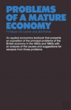 Bertrand.pt - Problems Of A Mature Economy