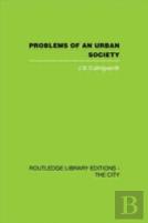 Problems Of An Urban Society