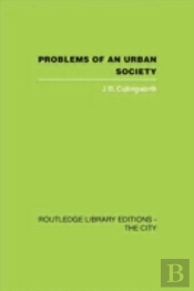Problems Of An Urban Society