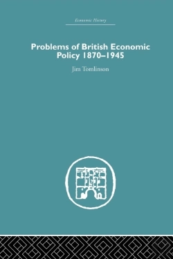 Bertrand.pt - Problems Of British Economic Policy, 1870-1945