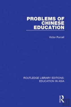 Bertrand.pt - Problems Of Chinese Education