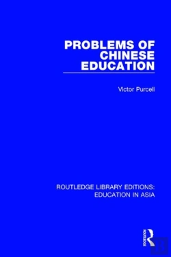 Bertrand.pt - Problems Of Chinese Education