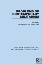 Problems Of Contemporary Militarism