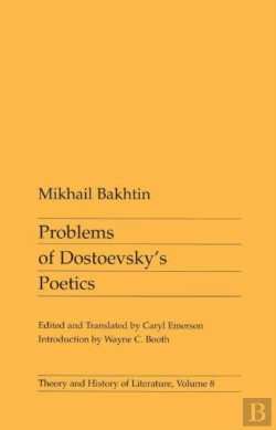 Bertrand.pt - Problems Of Dostoevsky'S Poetics