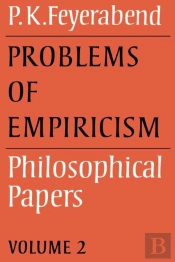 Problems Of Empiricism: Volume 2