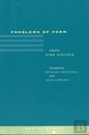 Problems Of Form