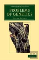 Problems Of Genetics