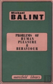 Problems Of Human Pleasure And Behaviour