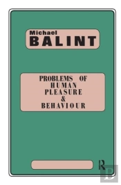 Problems Of Human Pleasure And Behaviour