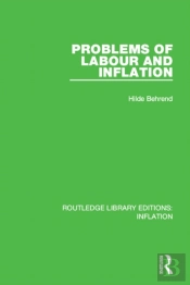 Problems Of Labour And Inflation