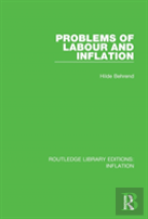 Problems Of Labour And Inflation