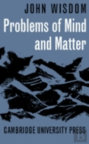 Problems Of Mind And Matter