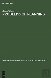 Problems Of Planning