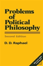 Problems Of Political Philosophy