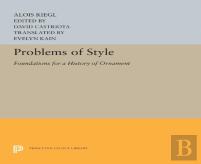 Problems Of Style