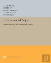 Problems Of Style